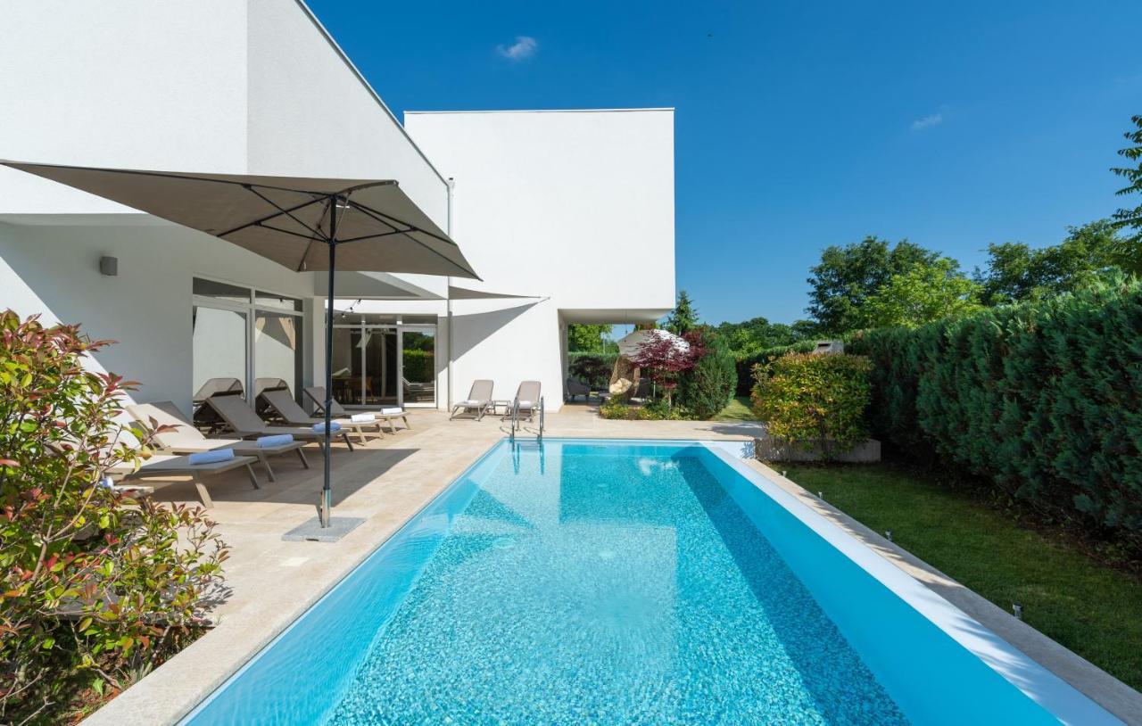 Villa Kate Istria Zminj Exterior photo
