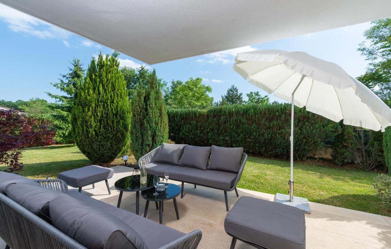Villa Kate Istria Zminj Exterior photo