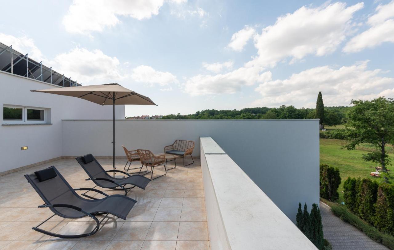 Villa Kate Istria Zminj Exterior photo
