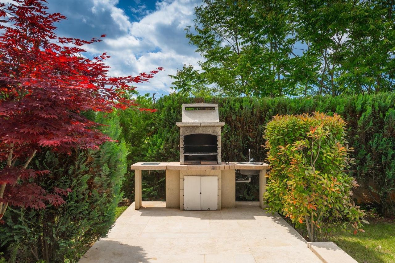 Villa Kate Istria Zminj Exterior photo